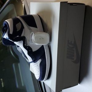 Aj1 deadstock midnight navy co OP Japan